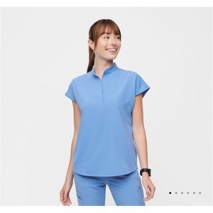 Figs Scrubs Rafaela™ Oversized Scrub Top